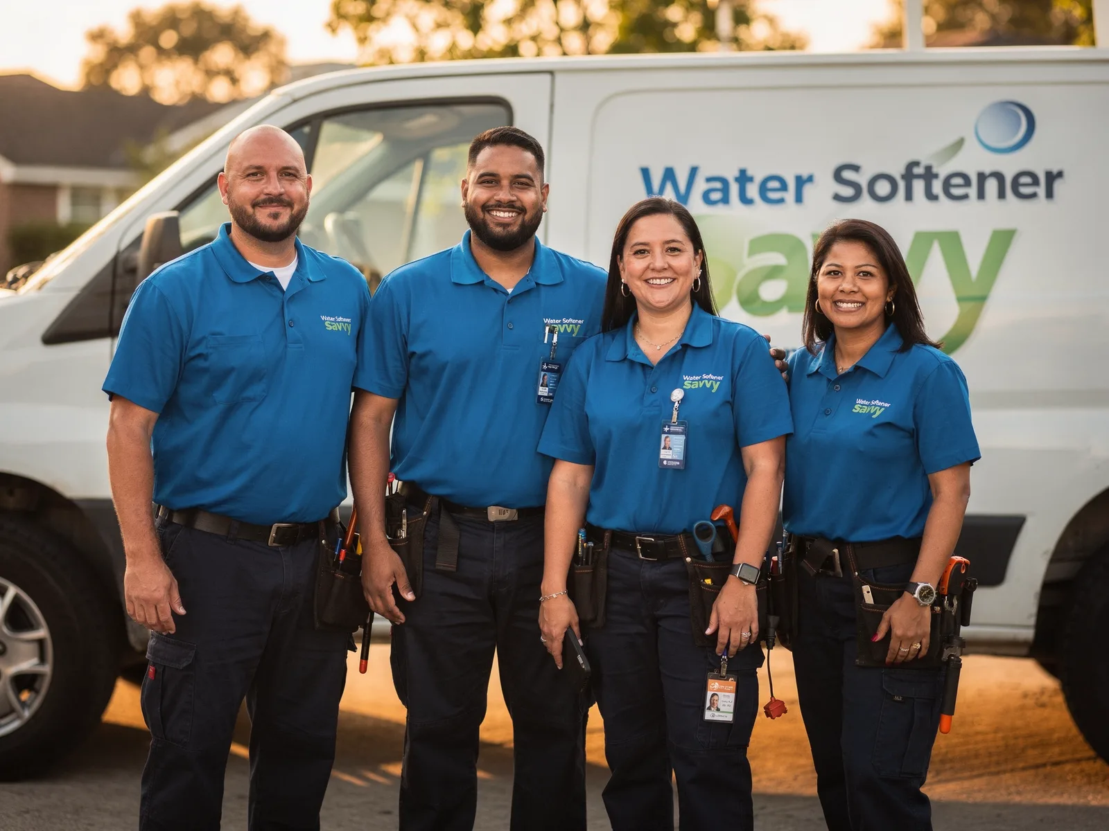 Water Softener Installation company in Ford, KS