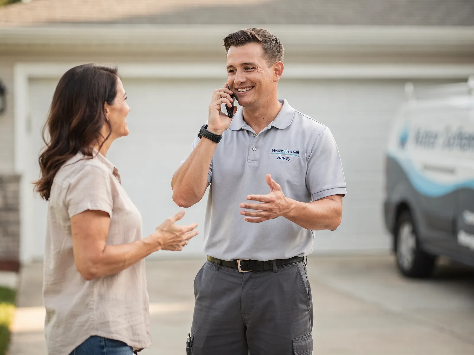 Water Softener Installation Ford, KS FAQs